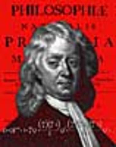 Sir Isaac Newton born