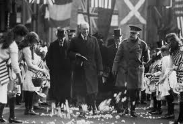 Treaty of Versailles