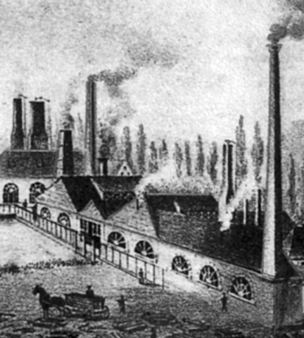 La Industrialització