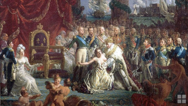 La Restauració absolutista