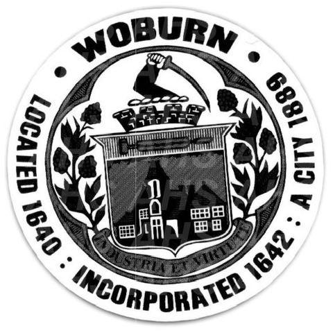 Settlement of Woburn