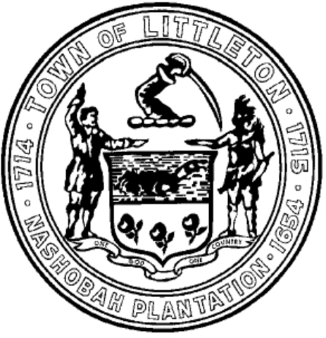 Incorporation of the town of Littleton