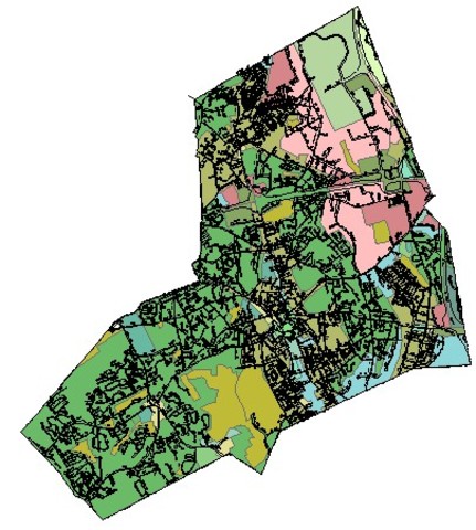 Incorporation of Woburn as a town