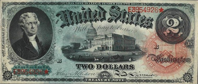 Legal Tender Act