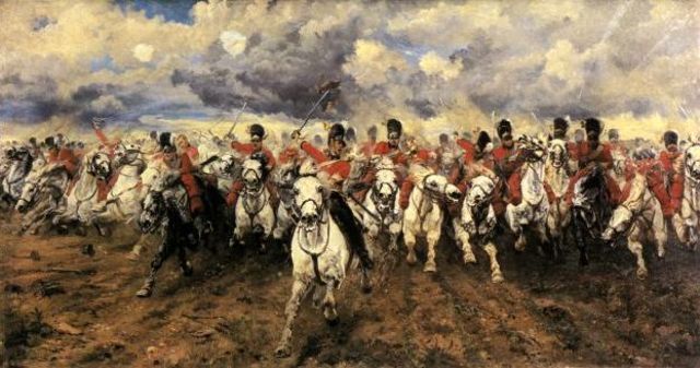 Battle of Waterloo Continued 2