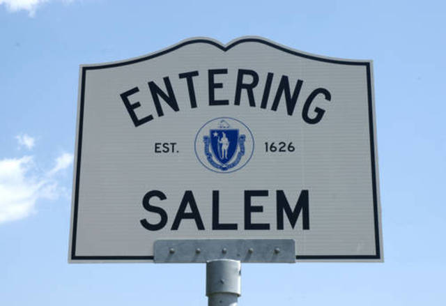 Settlement of Cape Anne/Salem
