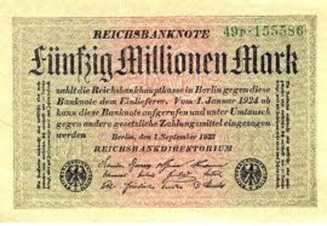 Hyperinflation