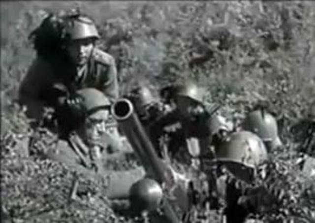 Albania helps invade