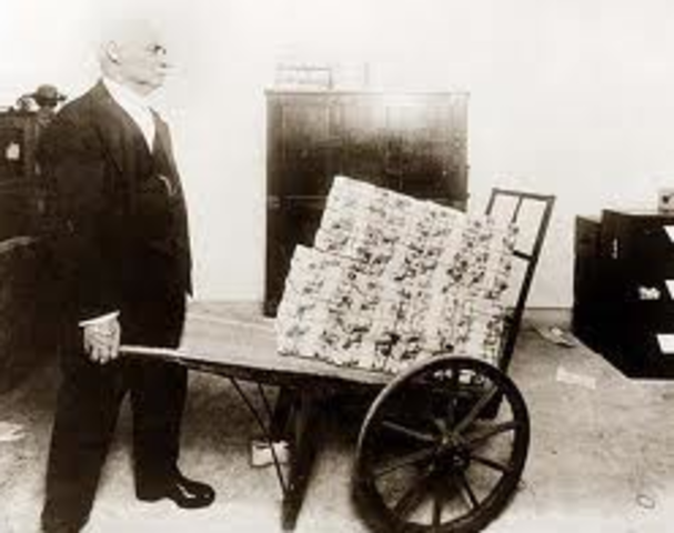 Hyperinflation