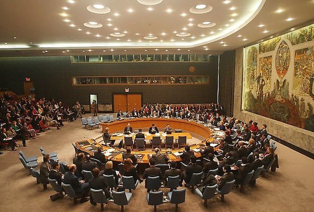 Russia offers tougher draft syria resolution to UN security council