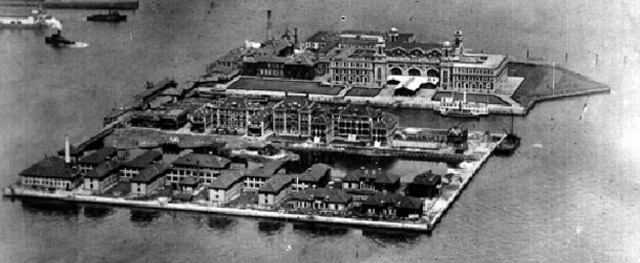 Ellis Island