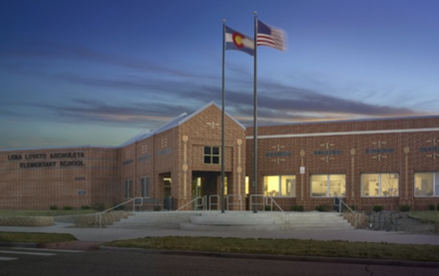 Elemturary School Graduation