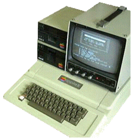 Fourth-generation computers appeared