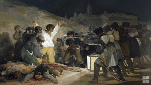 L'inici de la guerra de la Independència