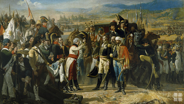 El transcurs de la guerra de la Independència