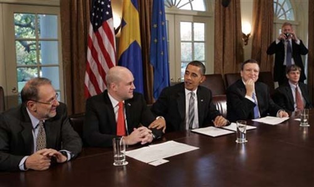 The Westerners and Al-Assad