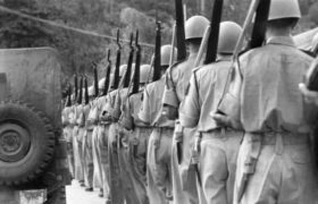 United Nations Security Force in West New Guinea