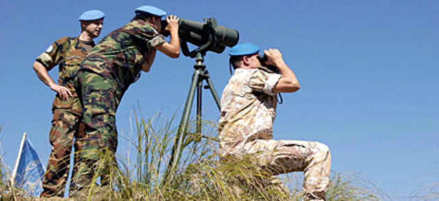 United Nations Military Observer Group in India & Pakistan