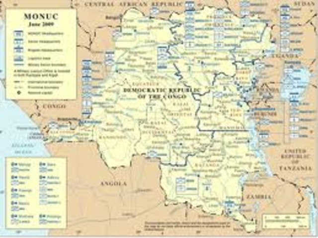 United Nations Operation in the Congo