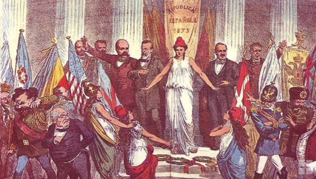 La primera República (1873-1874)