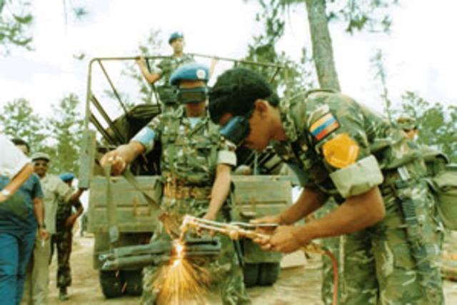 United Nations Observer Group in Central America
