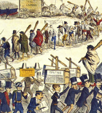 El funcionament de la Restauració