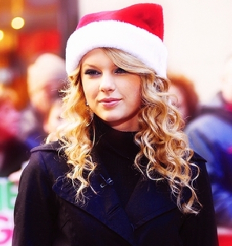 Taylor Swift Holiday Collection