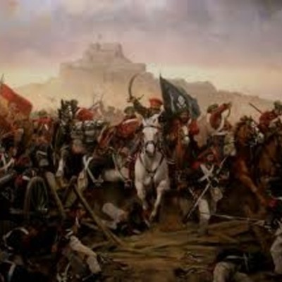 Timeline: Revolucions absolutistes i liberals del s. XIX a Europa