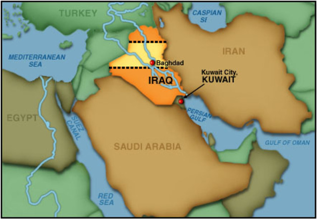 United Nations Iraq- Kuwait Observation Mission