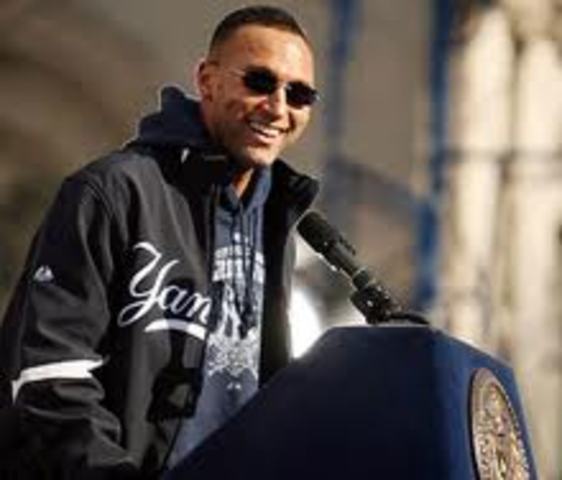 Named Yankee Captain