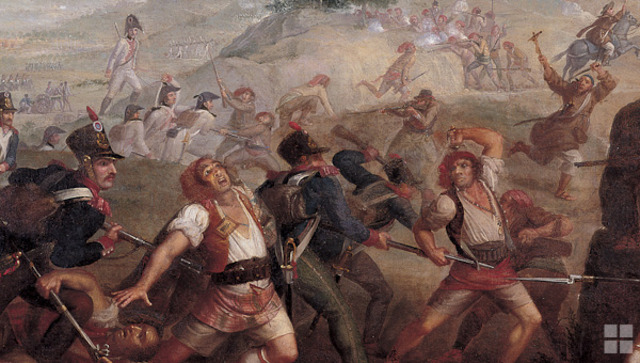 La guerra del Francès