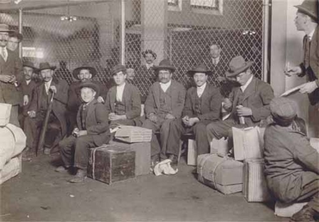 The Internal Security Act of 1950