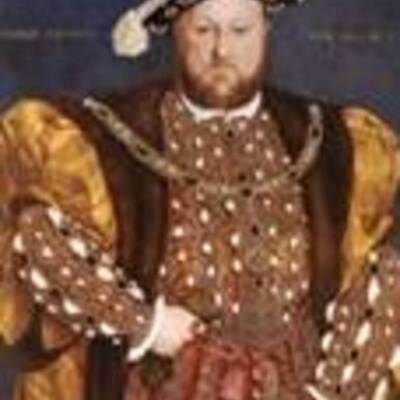 Timeline: King Henry VIII