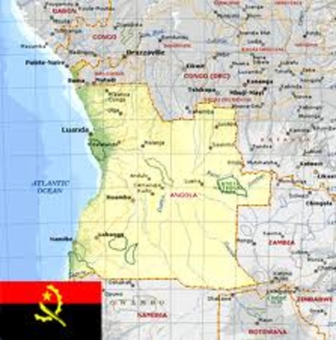 United Nations Angola Verification Mission I