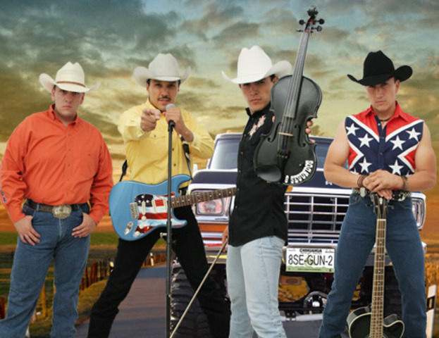 Antecedentes, la música country.