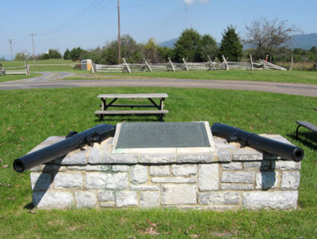 Battle of New Market