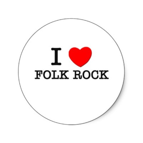 el folk-rock