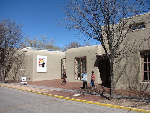 Georgia O Keeffe Museum