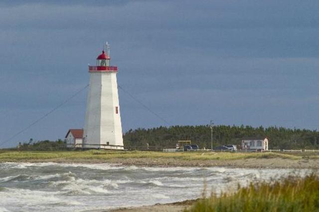 March Break trip to New Bruswick