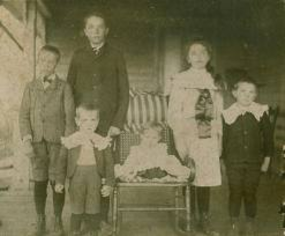 Christopher Columbus's children