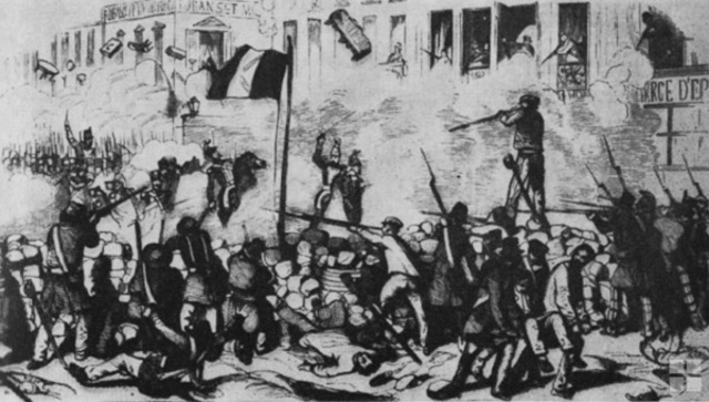 La Revolució de 1848