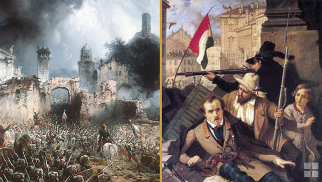 La unificació italiana