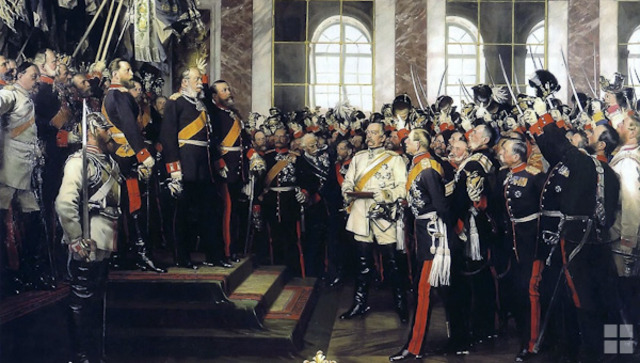 La unificació alemanya