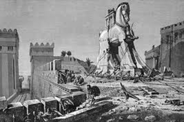 The Battle of Troy