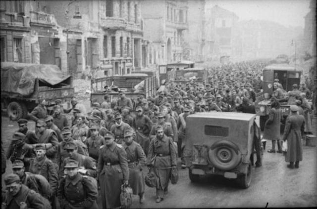 Вступление советских войск в Болгарию