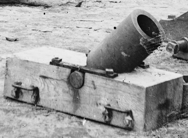 Coehorn Mortar Continued