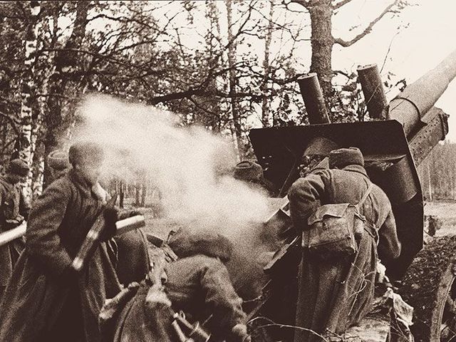 Освобождение Варшавы