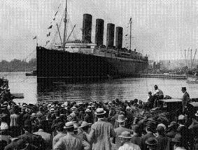 Primera Guerra Mundial