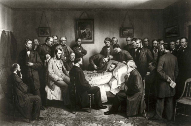Abraham Licoln's Death
