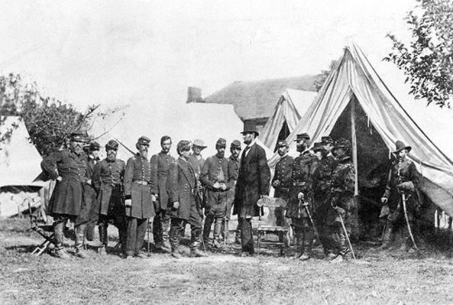 Abraham lincolns soilders